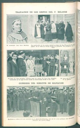 Congreso del Ejército de Salvación - [Fotografía]