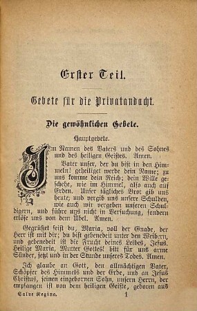 Salve Regina Gebet- und Gesangbuch für das Bistum Speyer