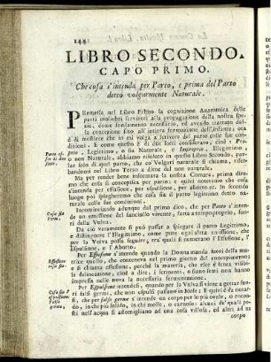 CAPO PRIMO