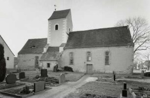 Dorfkirche, Zinna