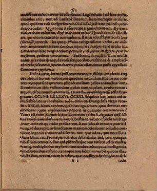 De quinto Christi in cruce proclamato verbo sitio ex Johann. XIX. 28