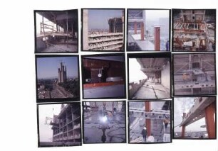 Hochhaus Senckenberganlage, Frankfurt am Main, 1974