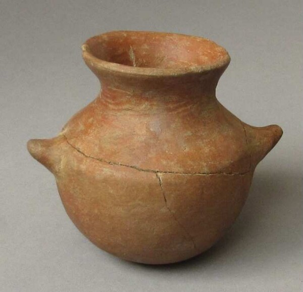 Clay vessel