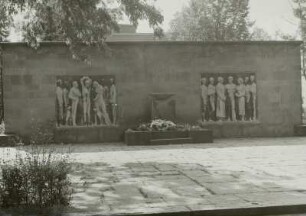 Mahnmal für die Opfer des Faschismus