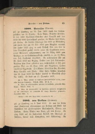 2989. von Petkum (Hermann)