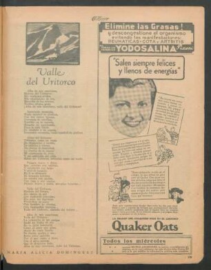 Valle del Uritorco