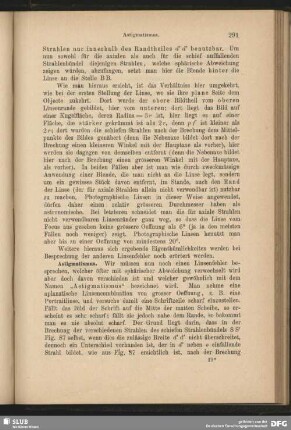 Astigmatismus