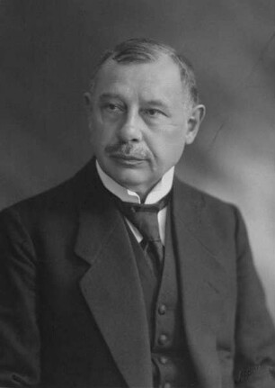 Max Jahrmärker (1872-1943), 1908-1943 a.o. und Honorarprofessor der Medizin in Marburg