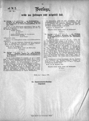 No. 2 (22-24), 1907/01/05