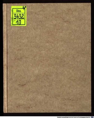 Disp. I. ex Obrechtianis scholis libri primi de iudiciis ... desumpta