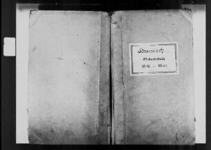 Bauerbach, katholische und israelitische Gemeinde: Geburtenbuch 1810-1869