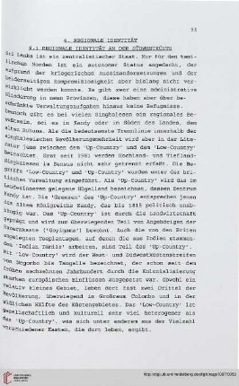 Regionale Identität