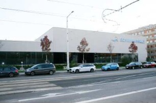 Dresden: Schwimmhalle Freiberger Straße