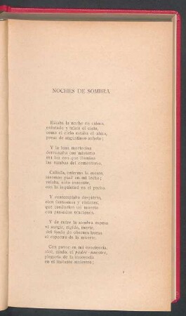 Noches de sombra