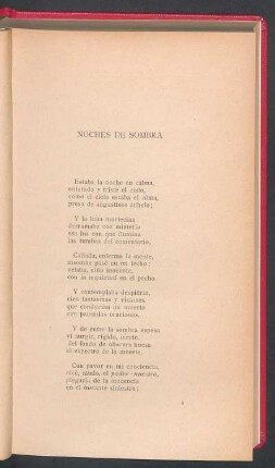 Noches de sombra