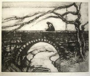 Auf der Brücke (Burgheßler)