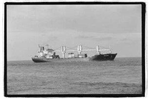 Borussia ex Jezera (1987), Frachtschiff, Bau-Nr. 232