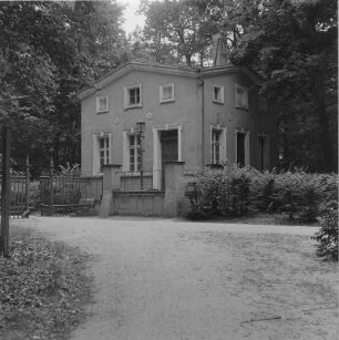 Cottbuser Torhaus (Parkverwaltung des Branitzer Parks)