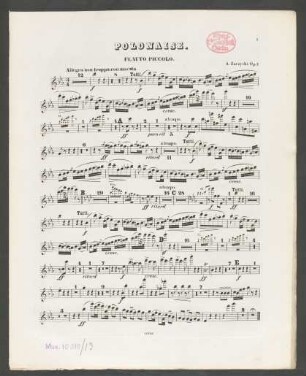 Flauto Piccolo