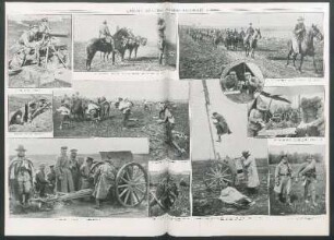 Ejercito argentino. - Maniobras regionales [Fotografías]