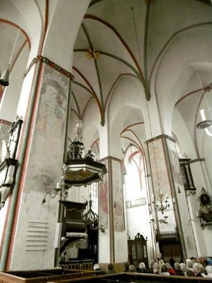 Lübeck: Jakobikirche