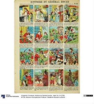 Histoire du Général Hoche.