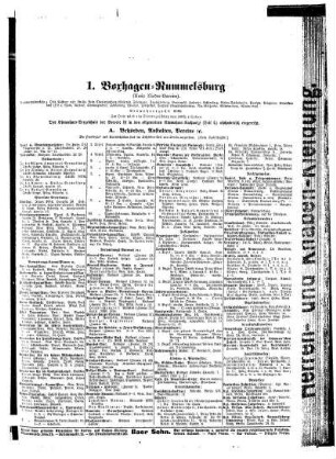1. Boxhagen- Rummelsburg