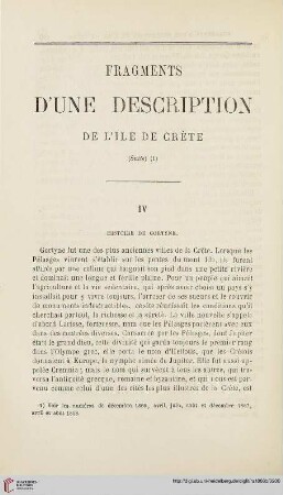 N.S. 18.1868: Fragments d'une description de l'île de Crète, [6]