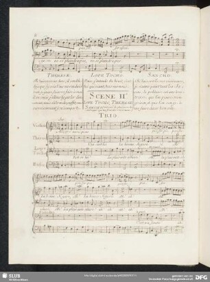 Trio: Est-ce lui