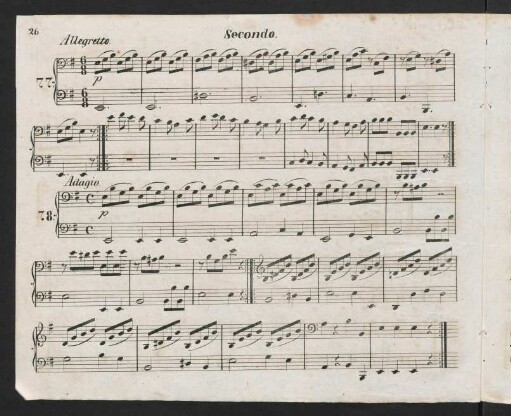 Secondo Nr. 77-78