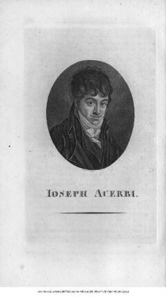 Ioseph Acerbi