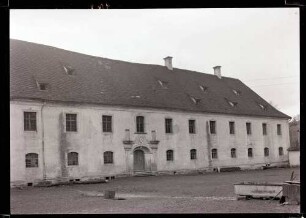Schloß 1744-1765