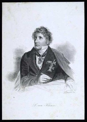 Klenze, Leo von