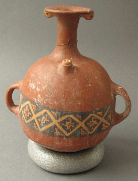 Clay vessel