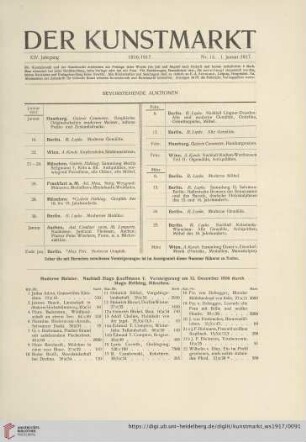 Nr. 14 (1. Januar 1917)