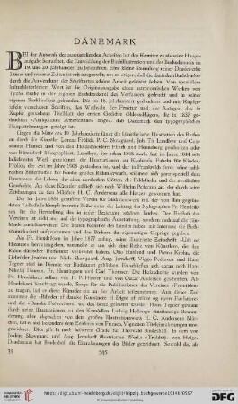 Dänemark