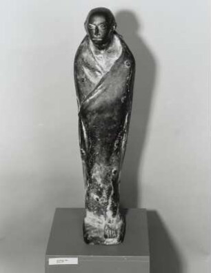 Schreitender Villon
