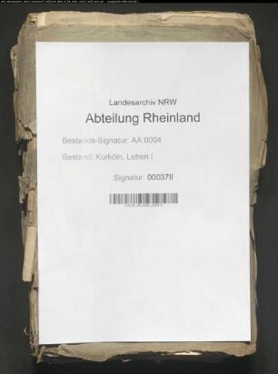 Vergleich mit der Ritterschaft betr. die Qualität der erzstiftischen Lehen (männliche und weibliche Erbfolge) und weitere Verhandlungen der Kommissarien (Protokoll)