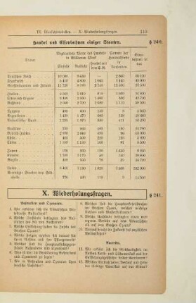 X. Wiederholungsfragen