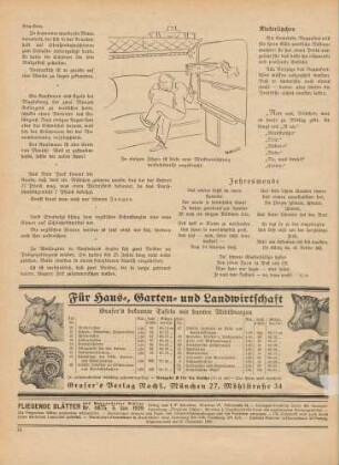 "In einigen Zügen ist diese neue Winkvorrichtung..."
