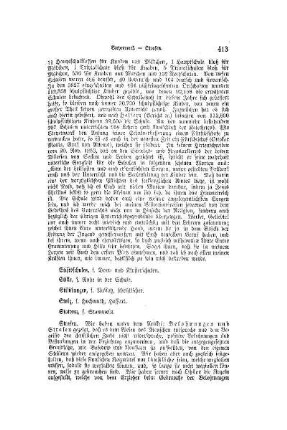 Stilübungen, s. Aufsatz, schriftlicher.