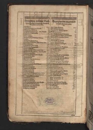 Anleitung vor den Buchbinder