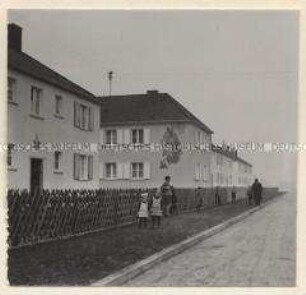Ludwigshafen, Siedlung
