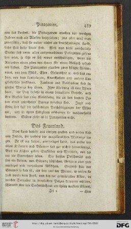 Das Feuerland