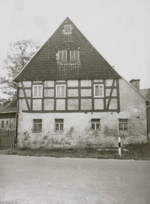 Wohnhaus, Lippersdorf (Kreis Marienberg)