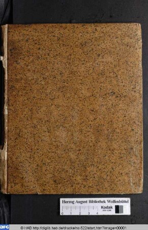 Danielis Georgi[i] Morhofi[i], Stentor Yaloklastēs sive de Scypho vitreo per certum humanae vocis sonum fracto ad V. Cl. Dn. Johannem Danielem Maiorem, Professorem Medicum ... Dissertatio : qua soni natura non parum illustratur