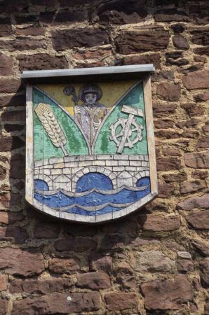 Wappen der Stadt Vacha