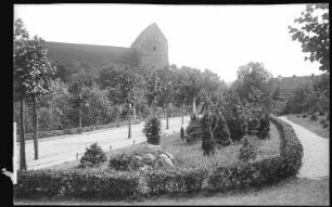 Belgern. Kirche Sankt Bartholomäus