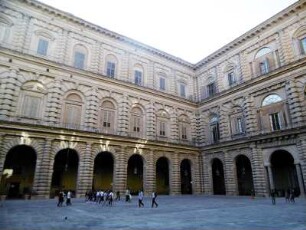Florenz: Palazzo Pitti