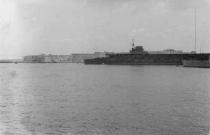 Hafen von Tripolis : Blick in den Hafen von Tripolis